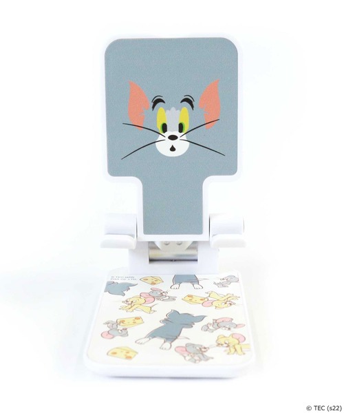 【公式】トムとジェリー スマートフォン用スタンド（スマホグッズ）｜TOM&JERRY（トムアンドジェリー）のファッション通販 ZOZOTOWN