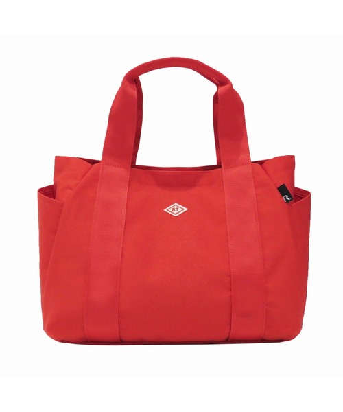 ROOTOTE（ルートート）の「ルートート/整理上手 SN.デリ.パルーティ.ハッスイ-A（トートバッグ・レディース・レッド/ベージュ/ラベンダー/ブラック/アイボリー/ネイビー/グレー・FREE）」の7枚目の写真