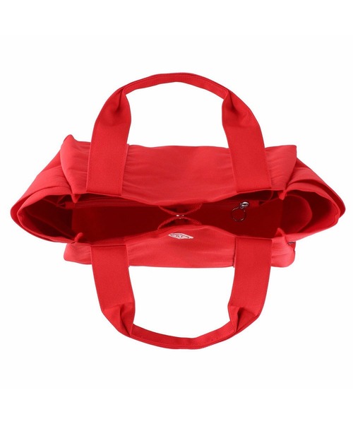 ROOTOTE（ルートート）の「ルートート/整理上手 SN.デリ.パルーティ.ハッスイ-A（トートバッグ・レディース・レッド/ベージュ/ラベンダー/ブラック/アイボリー/ネイビー/グレー・FREE）」の11枚目の写真