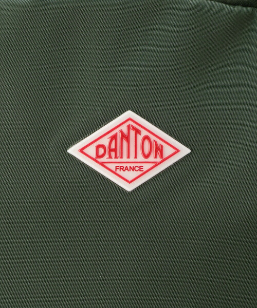 DANTON（ダントン）の「DANTON | ナイロンツイル バックパック【モンマルトル 15】（バックパック/リュック・レディース・カーキ/ブラック・ONE SIZE）」の20枚目の写真
