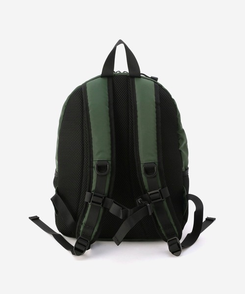 DANTON（ダントン）の「DANTON | ナイロンツイル バックパック【モンマルトル 15】（バックパック/リュック・レディース・カーキ/ブラック・ONE SIZE）」の10枚目の写真