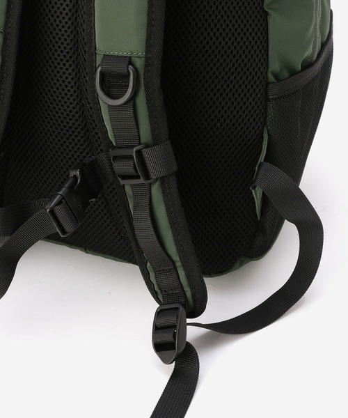 DANTON（ダントン）の「DANTON | ナイロンツイル バックパック【モンマルトル 15】（バックパック/リュック・レディース・カーキ/ブラック・ONE SIZE）」の13枚目の写真