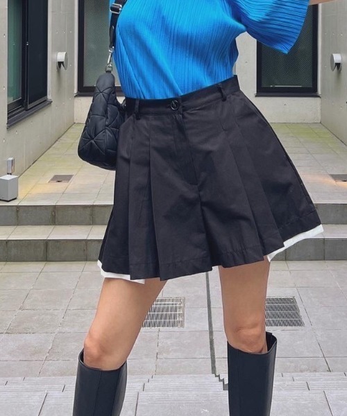 Bikyaku short pants