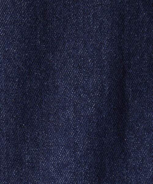 THE SHOP TK （ザ ショップ ティーケー ）の「◆12onzデニムMA-1（デニムジャケット・メンズ・グレー/ネイビー・02/04/03）」の16枚目の写真