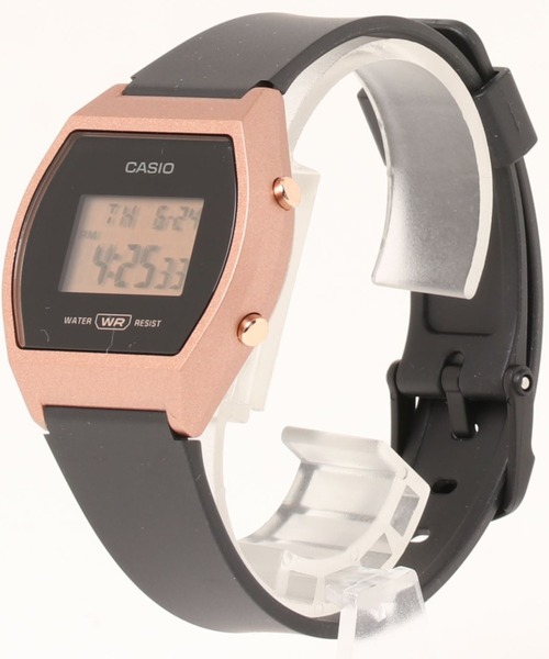 CASIO カシオ / クォーツ デジタル 日常生活強化防水 ラバーベルト 腕時計 // LWトノーシリーズ（デジタル腕時計）｜CASIO（カシオ）