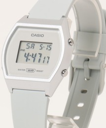 CASIO カシオ / クォーツ デジタル 日常生活強化防水 ラバーベルト 腕時計 //// LWトノーシリーズ