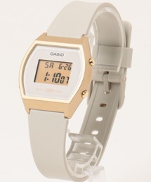 CASIO カシオ / クォーツ デジタル 日常生活強化防水 ラバーベルト 腕時計 /// LWトノーシリーズ