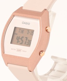 ability（アビリティ）の「CASIO カシオ / クォーツ デジタル 日常生活強化防水 ラバーベルト 腕時計 /// LWトノーシリーズ（デジタル腕時計）」
