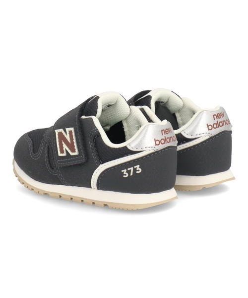 NEW BALANCE（ニューバランス）の「new balance ニューバランス IZ373 ベビーシューズ 512373（スニーカー・キッズ・グレー系その他/ピンク/レッド/サックスブルー/ブルー/ブラック/グレー・12cm/13.5cm/15.0cm/14.0cm/16.5cm/14.5cm/15.5cm/16.0cm/12.5cm/13.0cm）」の8枚目の写真
