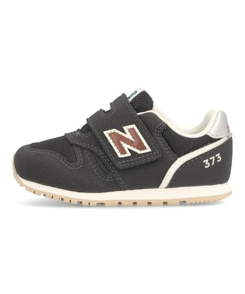 NEW BALANCE（ニューバランス）の「new balance ニューバランス IZ373 ベビーシューズ 512373（スニーカー・キッズ・グレー系その他/ピンク/レッド/サックスブルー/ブルー/ブラック/グレー・12cm/13.5cm/15.0cm/14.0cm/16.5cm/14.5cm/15.5cm/16.0cm/12.5cm/13.0cm）」の9枚目の写真