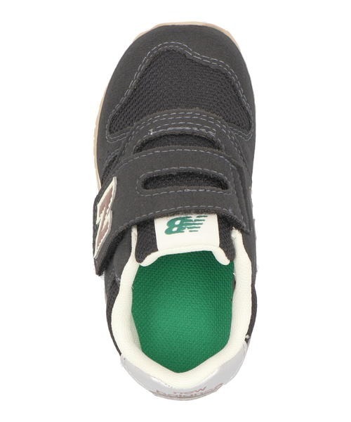 NEW BALANCE（ニューバランス）の「new balance ニューバランス IZ373 ベビーシューズ 512373（スニーカー・キッズ・グレー系その他/ピンク/レッド/サックスブルー/ブルー/ブラック/グレー・12cm/13.5cm/15.0cm/14.0cm/16.5cm/14.5cm/15.5cm/16.0cm/12.5cm/13.0cm）」の11枚目の写真