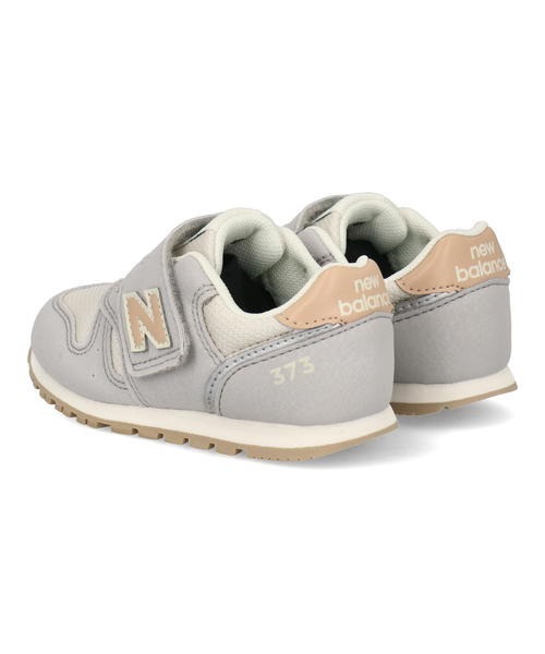 NEW BALANCE（ニューバランス）の「new balance ニューバランス IZ373 ベビーシューズ 512373（スニーカー・キッズ・グレー系その他/ピンク/レッド/サックスブルー/ブルー/ブラック/グレー・12cm/13.5cm/15.0cm/14.0cm/16.5cm/14.5cm/15.5cm/16.0cm/12.5cm/13.0cm）」の13枚目の写真