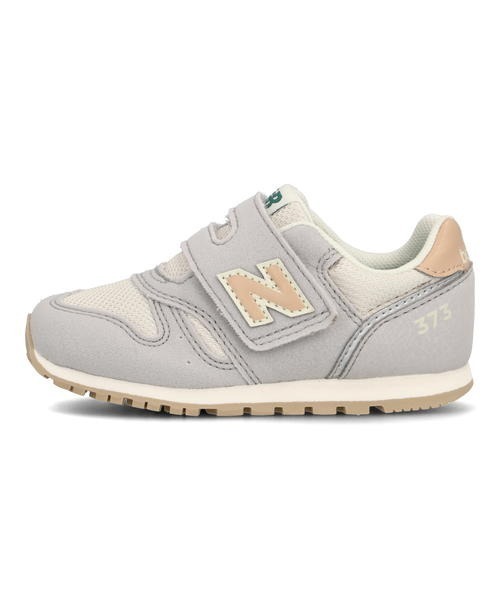 NEW BALANCE（ニューバランス）の「new balance ニューバランス IZ373 ベビーシューズ 512373（スニーカー・キッズ・グレー系その他/ピンク/レッド/サックスブルー/ブルー/ブラック/グレー・12cm/13.5cm/15.0cm/14.0cm/16.5cm/14.5cm/15.5cm/16.0cm/12.5cm/13.0cm）」の14枚目の写真