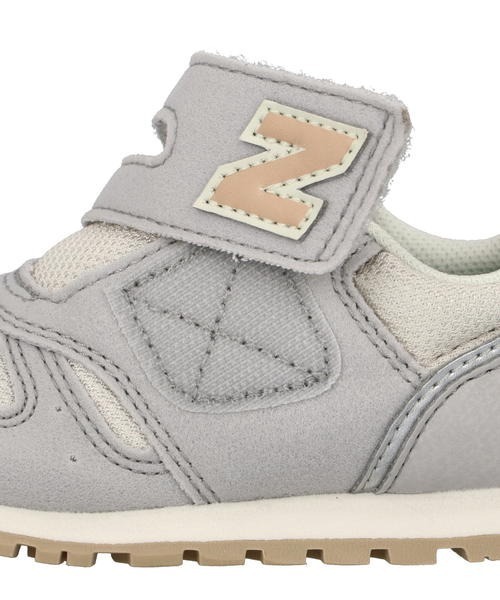 NEW BALANCE（ニューバランス）の「new balance ニューバランス IZ373 ベビーシューズ 512373（スニーカー・キッズ・グレー系その他/ピンク/レッド/サックスブルー/ブルー/ブラック/グレー・12cm/13.5cm/15.0cm/14.0cm/16.5cm/14.5cm/15.5cm/16.0cm/12.5cm/13.0cm）」の17枚目の写真