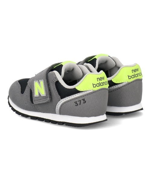 NEW BALANCE（ニューバランス）の「new balance ニューバランス IZ373 ベビーシューズ 512373（スニーカー・キッズ・グレー系その他/ピンク/レッド/サックスブルー/ブルー/ブラック/グレー・12cm/13.5cm/15.0cm/14.0cm/16.5cm/14.5cm/15.5cm/16.0cm/12.5cm/13.0cm）」の18枚目の写真