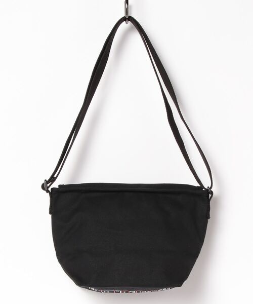 schott(ショット)の「Schott/ショット/xManhattan Portage/マンハッタンポーテージ/MESSENGER BAG/メッセンジャーバッグ(メッセンジャーバッグ・メンズ・ブラック・F)」の4枚目の写真