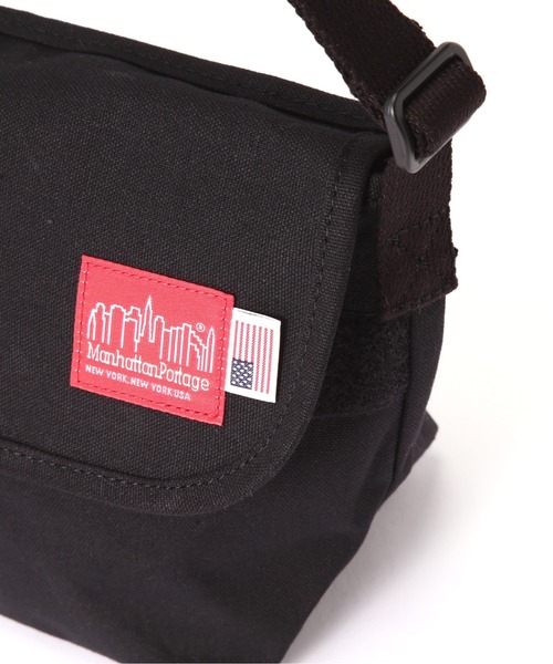 Manhattan Portage × Shot】 メッセンジャーバッグ