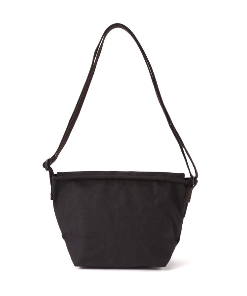 schott(ショット)の「Schott/ショット/xManhattan Portage/マンハッタンポーテージ/MESSENGER BAG/メッセンジャーバッグ(メッセンジャーバッグ・メンズ・ブラック・F)」の8枚目の写真