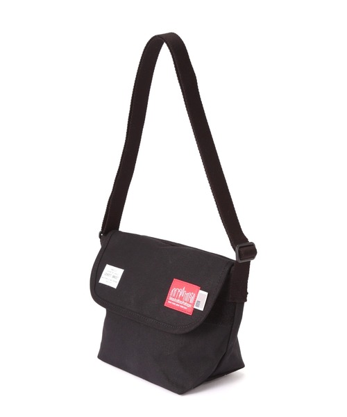schott(ショット)の「Schott/ショット/xManhattan Portage/マンハッタンポーテージ/MESSENGER BAG/メッセンジャーバッグ(メッセンジャーバッグ・メンズ・ブラック・F)」の7枚目の写真