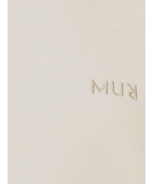 MURUA(ムルーア)の「ロゴチュニックパーカー(パーカー・レディース・アイボリー/ブラック/ネイビー・FREE)」の18枚目の写真