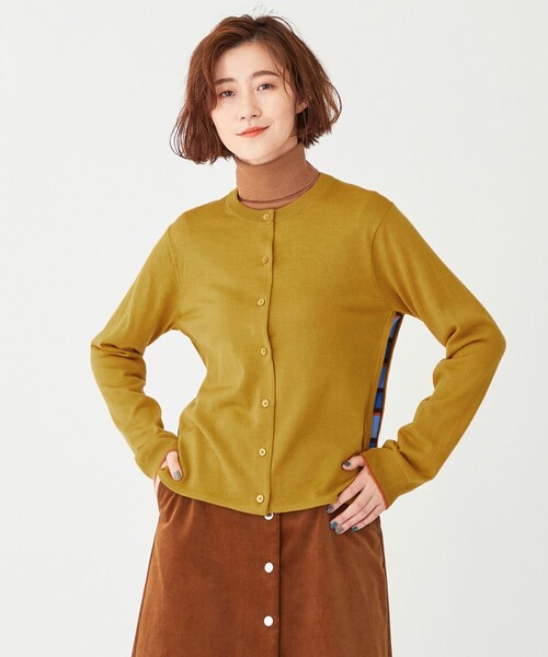 ベーシックニット サイドストライプカーディガン カーディガン ボレロ Ps Paul Smith ピーエスポールスミス のファッション通販 Zozotown ベーシックニット サイドストライプカーディガン カーディガン ボレロ Ps Paul Smith ピーエスポールスミス のファッション通販 Zozotown