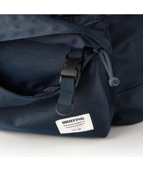 ブリーフィング リュック ディパック 紺色 Amazon.co.jp: [ブリーフィング] バックパック BACK PACK メンズ