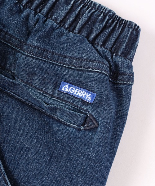 GERRY(ジェリー)の「GERRY キングサイズ 大きいサイズ ストレッチ デニム&チノ キャンプ カーゴ クライミングパンツ(カーゴパンツ・メンズ・ブラック/ブルー/ベージュ・3L/4L/5L/2L)」の15枚目の写真