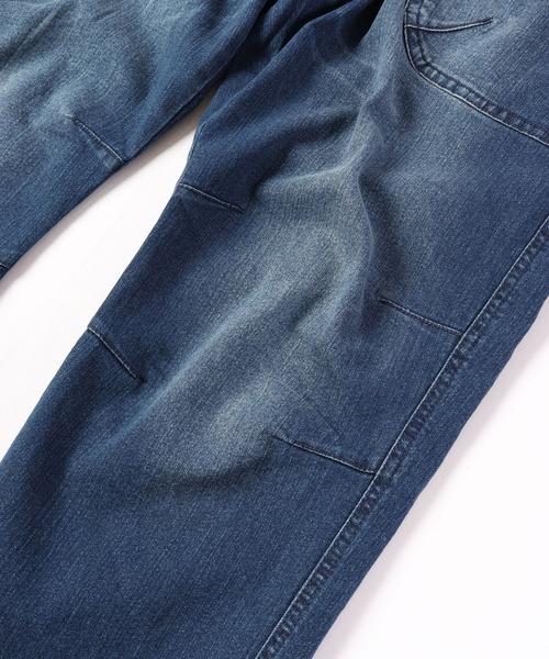 GERRY(ジェリー)の「GERRY キングサイズ 大きいサイズ ストレッチ デニム&チノ キャンプ カーゴ クライミングパンツ(カーゴパンツ・メンズ・ブラック/ブルー/ベージュ・3L/4L/5L/2L)」の10枚目の写真