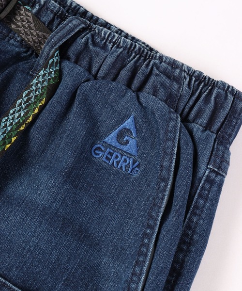 GERRY(ジェリー)の「GERRY キングサイズ 大きいサイズ ストレッチ デニム&チノ キャンプ カーゴ クライミングパンツ(カーゴパンツ・メンズ・ブラック/ブルー/ベージュ・3L/4L/5L/2L)」の8枚目の写真