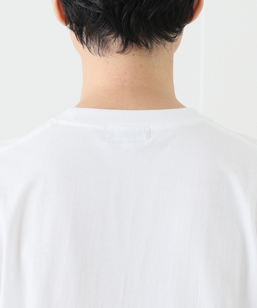 JOURNAL STANDARD(ジャーナルスタンダード)の「【moblow/モブロー 】pistolstitch(Tシャツ/カットソー・メンズ・ブラック/ホワイト・LARGE/X-LARGE)」の6枚目の写真