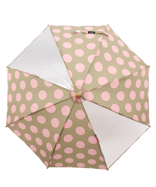 URBAN RESEARCH DOORS KIDS（アーバン リサーチ ドアーズ キッズ　）の「DOORS 窓付きアンブレラ（長傘・キッズ・ピンク/ブルー系その他/パープル/イエロー・45/50）」の10枚目の写真