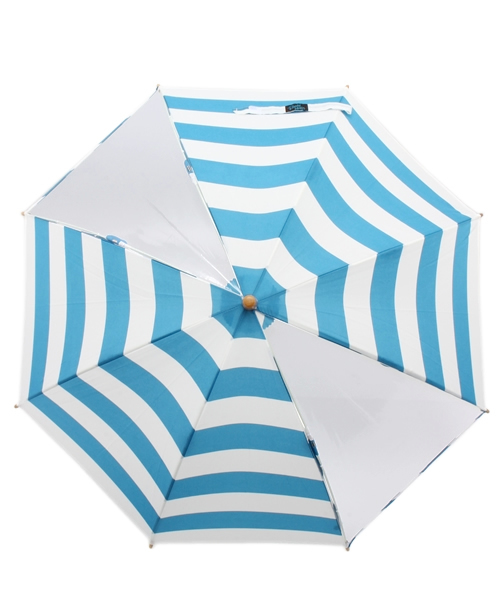 URBAN RESEARCH DOORS KIDS（アーバン リサーチ ドアーズ キッズ　）の「DOORS 窓付きアンブレラ（長傘・キッズ・ピンク/ブルー系その他/パープル/イエロー・45/50）」の11枚目の写真