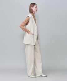 6 | ＜6(ROKU)＞CORDUROY PANTS/パンツ(その他パンツ)