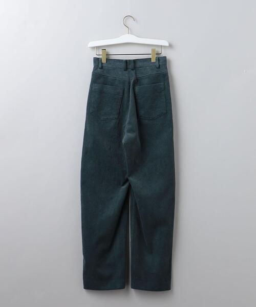 6（ロク）の「＜6(ROKU)＞CORDUROY PANTS/パンツ（その他パンツ