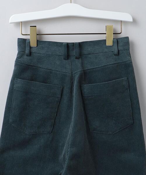 6（ロク）の「＜6(ROKU)＞CORDUROY PANTS/パンツ（その他パンツ