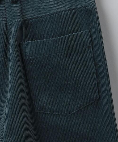 6（ロク）の「＜6(ROKU)＞CORDUROY PANTS/パンツ（その他パンツ）」 - WEAR