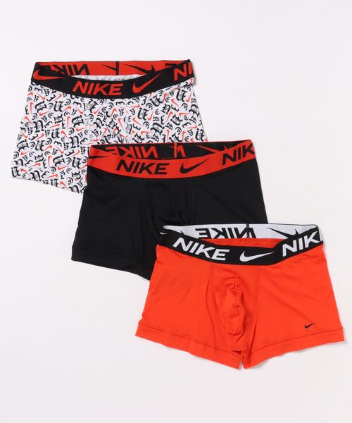 NIKE（ナイキ）の「《NIKEアパレル》TRUNK 3PK KE1156（ボクサー