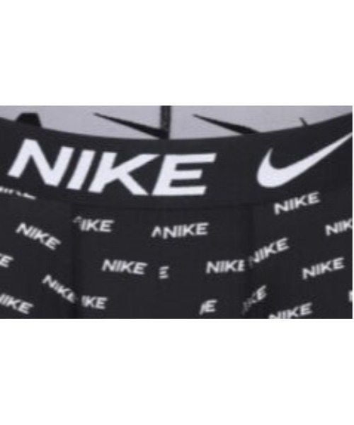 NIKE（ナイキ）の「《NIKEアパレル》TRUNK 3PK KE1156（ボクサーパンツ・メンズ・グレー系その他/ブラック/その他1・M/L/S）」の8枚目の写真