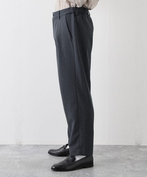 417 EDIFICE（フォーワンセブンエディフィス）の「”セットアップ着用可能”【ESSENTIAL / エッセンシャル】 GUNCLUBパンツ（スラックス・メンズ・その他9/その他4・LARGE/MEDIUM/SMALL）」の20枚目の写真