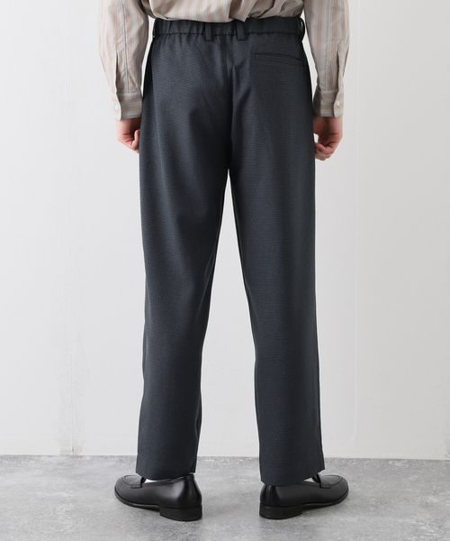 417 EDIFICE（フォーワンセブンエディフィス）の「”セットアップ着用可能”【ESSENTIAL / エッセンシャル】 GUNCLUBパンツ（スラックス・メンズ・その他9/その他4・LARGE/MEDIUM/SMALL）」の21枚目の写真