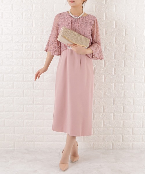 Lace Ladies(レースレディース)の「ラメプリーツ2wayクラッチバッグ(クラッチバッグ・レディース・ブラック/シルバー/ベージュ・FREE)」の8枚目の写真