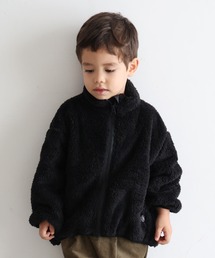 PUPPAPUPO | ボア ブルゾン(ブルゾン)