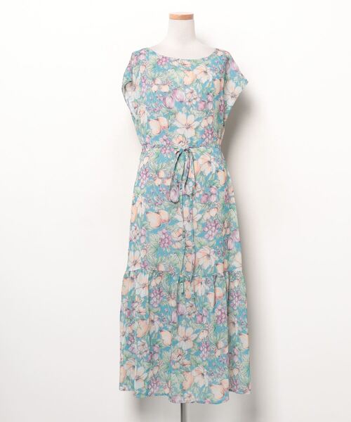 セール ブランド古着 ノースリーブワンピース ワンピース Rope Picnic ロペピクニック のファッション通販 Zozoused