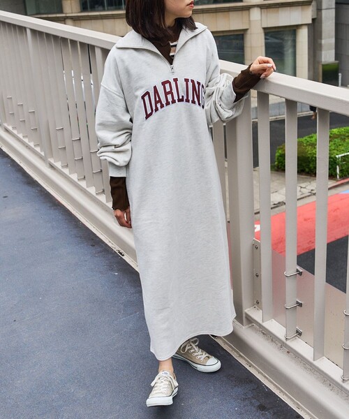 PUBLUX（パブリュクス）の「PUBLUX/パブリュクス ハーフジップ