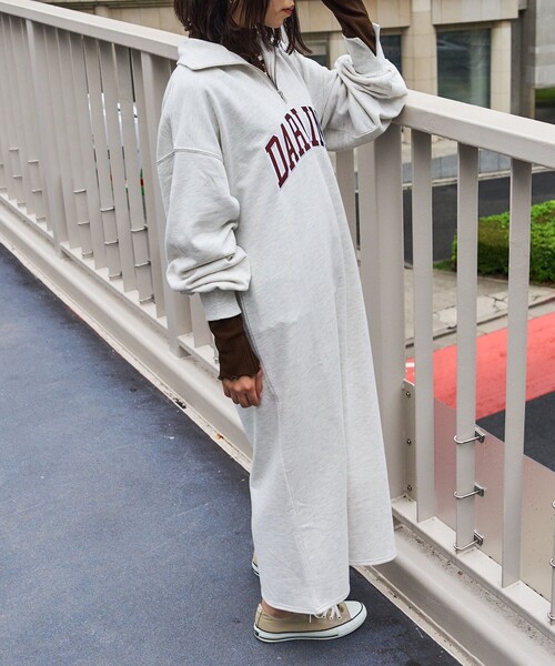 PUBLUX（パブリュクス）の「PUBLUX/パブリュクス ハーフジップ