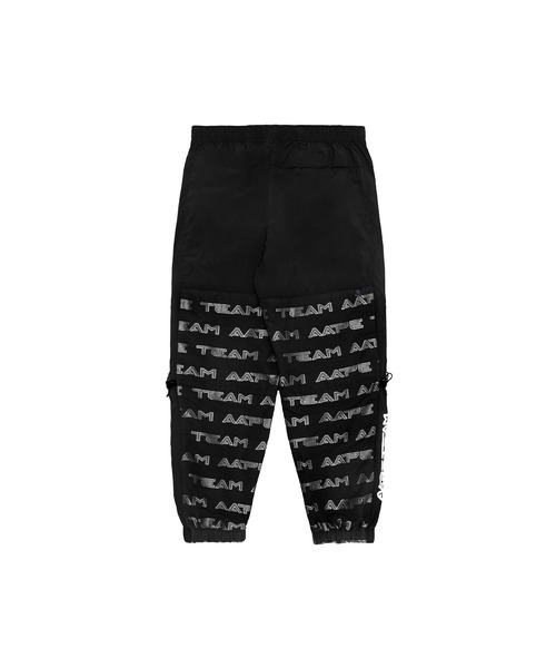 AAPE BY A BATHING APE（エーエイプバイアベイシングエイプ）の「AAPE WOVEN PANTS（その他パンツ・メンズ・ブラック系その他5/ブルー系その他5・SMALL/MEDIUM/X-LARGE/LARGE）」の5枚目の写真
