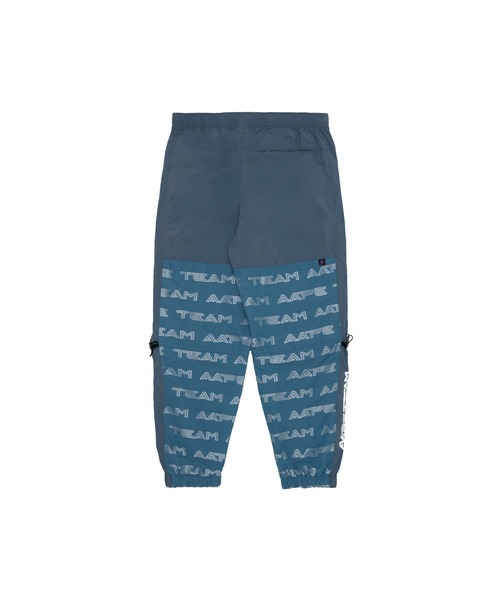 AAPE BY A BATHING APE（エーエイプバイアベイシングエイプ）の「AAPE WOVEN PANTS（その他パンツ・メンズ・ブラック系その他5/ブルー系その他5・SMALL/MEDIUM/X-LARGE/LARGE）」の9枚目の写真