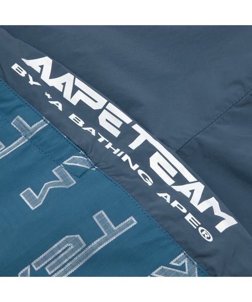 AAPE BY A BATHING APE（エーエイプバイアベイシングエイプ）の「AAPE WOVEN PANTS（その他パンツ・メンズ・ブラック系その他5/ブルー系その他5・SMALL/MEDIUM/X-LARGE/LARGE）」の10枚目の写真