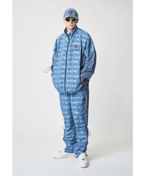 AAPE BY A BATHING APE（エーエイプバイアベイシングエイプ）の「AAPE WOVEN PANTS（その他パンツ・メンズ・ブラック系その他5/ブルー系その他5・SMALL/MEDIUM/X-LARGE/LARGE）」の11枚目の写真