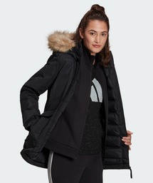 ユーティリタス フード付きパーカー / アディダス